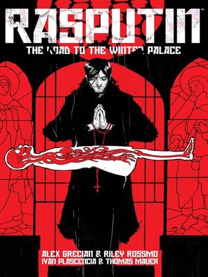 cover image of Rasputin (2014), Volume 1